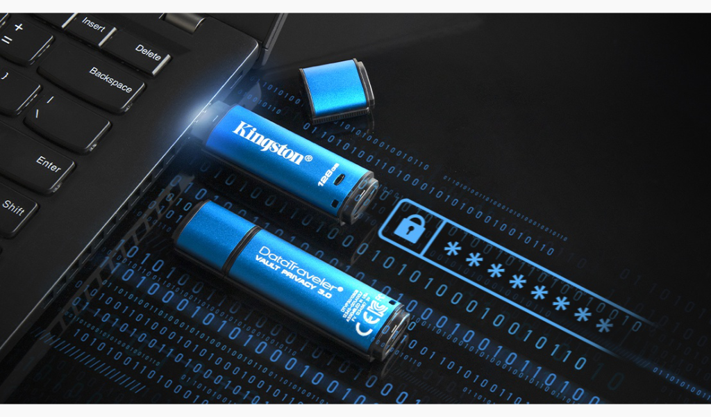 USB Flash drive Kingston DataTraveler Vault Privacy 3.0